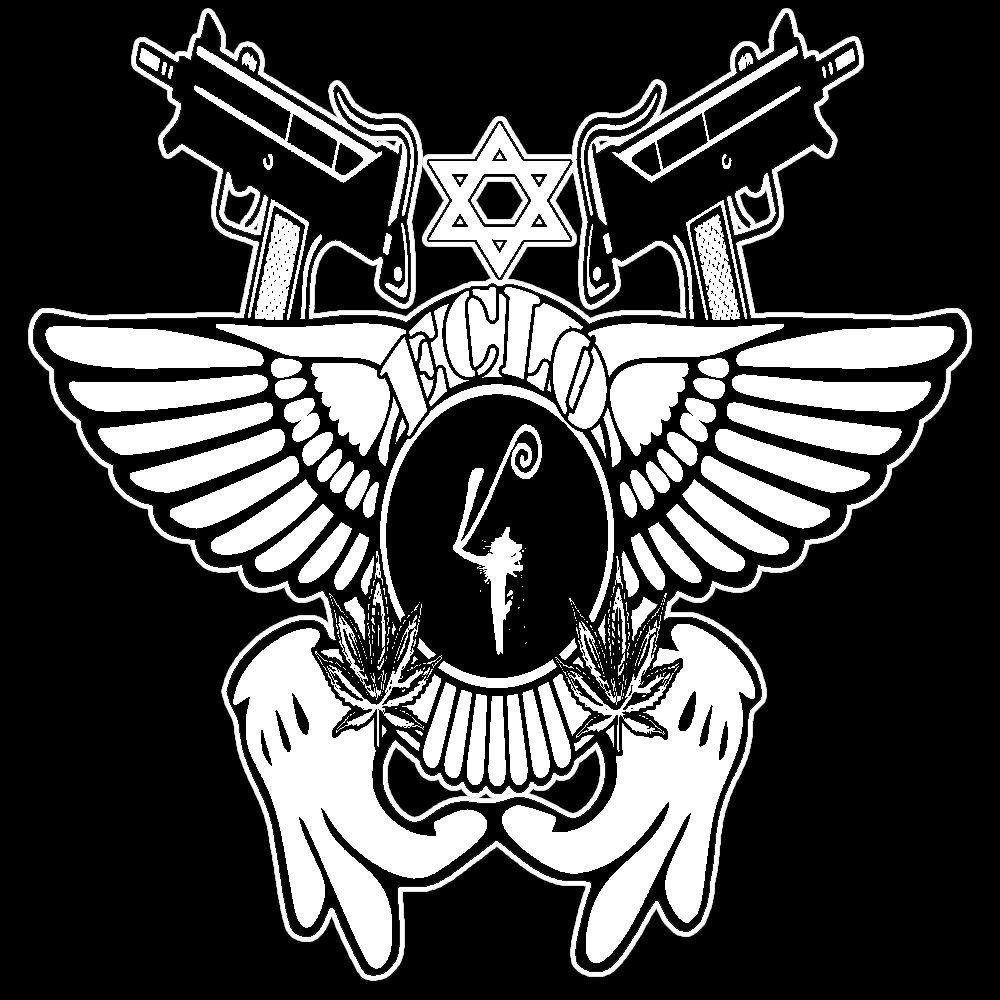 ECLO logo illustration